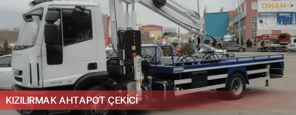 Kızılırmak İlçemi Ahtapot Çekici