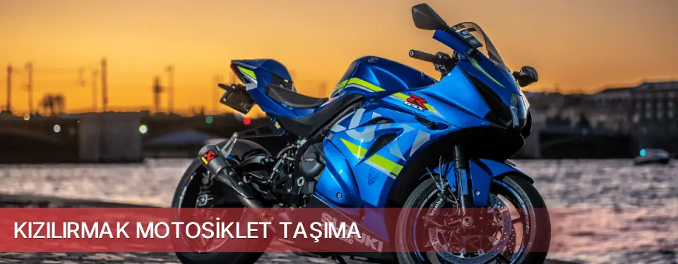 Kızılırmak İlçemi Motosiklet Taşıma