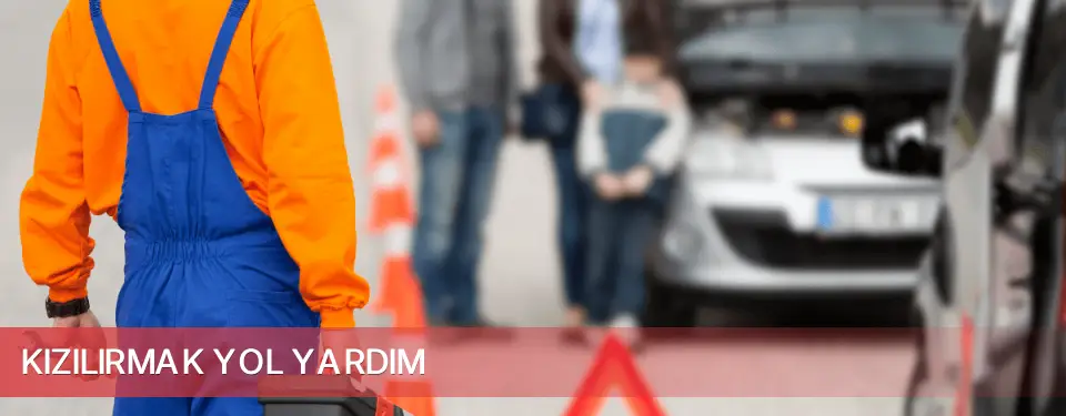 Kızılırmak İlçemi Yol Yardım